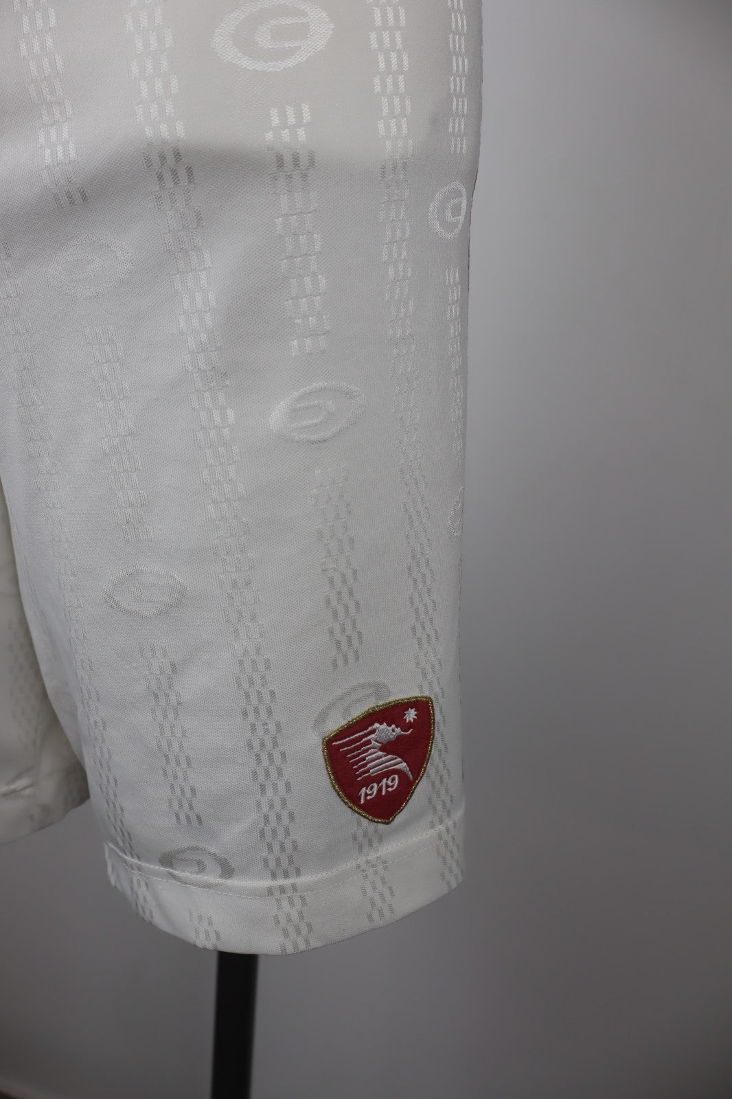 DEVIS SALERNITANA PANTALONCINO SPORT CALCIO UOMO TG XL MAN SOCCER SHORTS