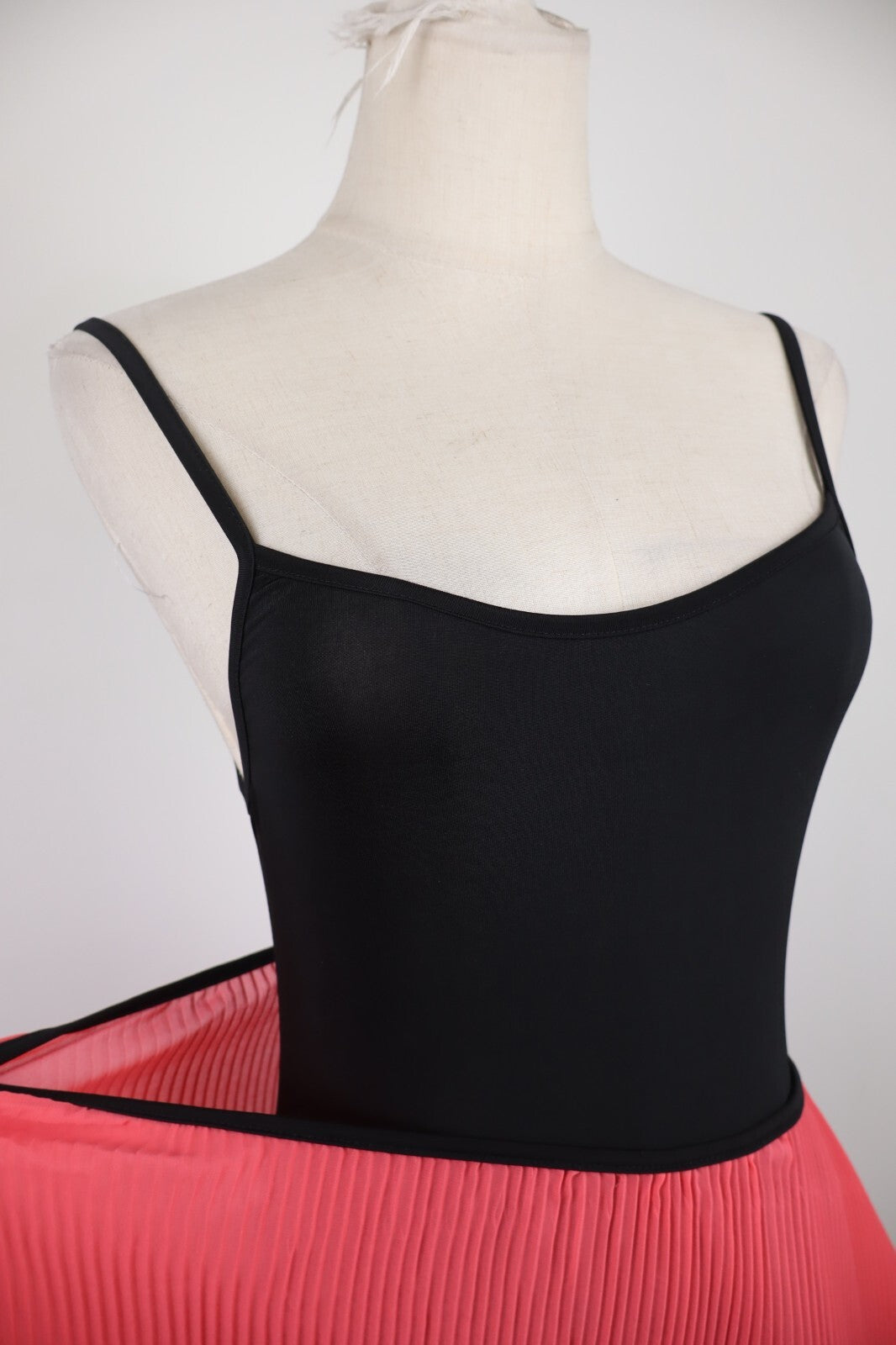 PIERRE CARDIN PARIS VESTITO DONNA TG S WOMAN CASUAL VINTAGE DRESS ABITO CON TOP