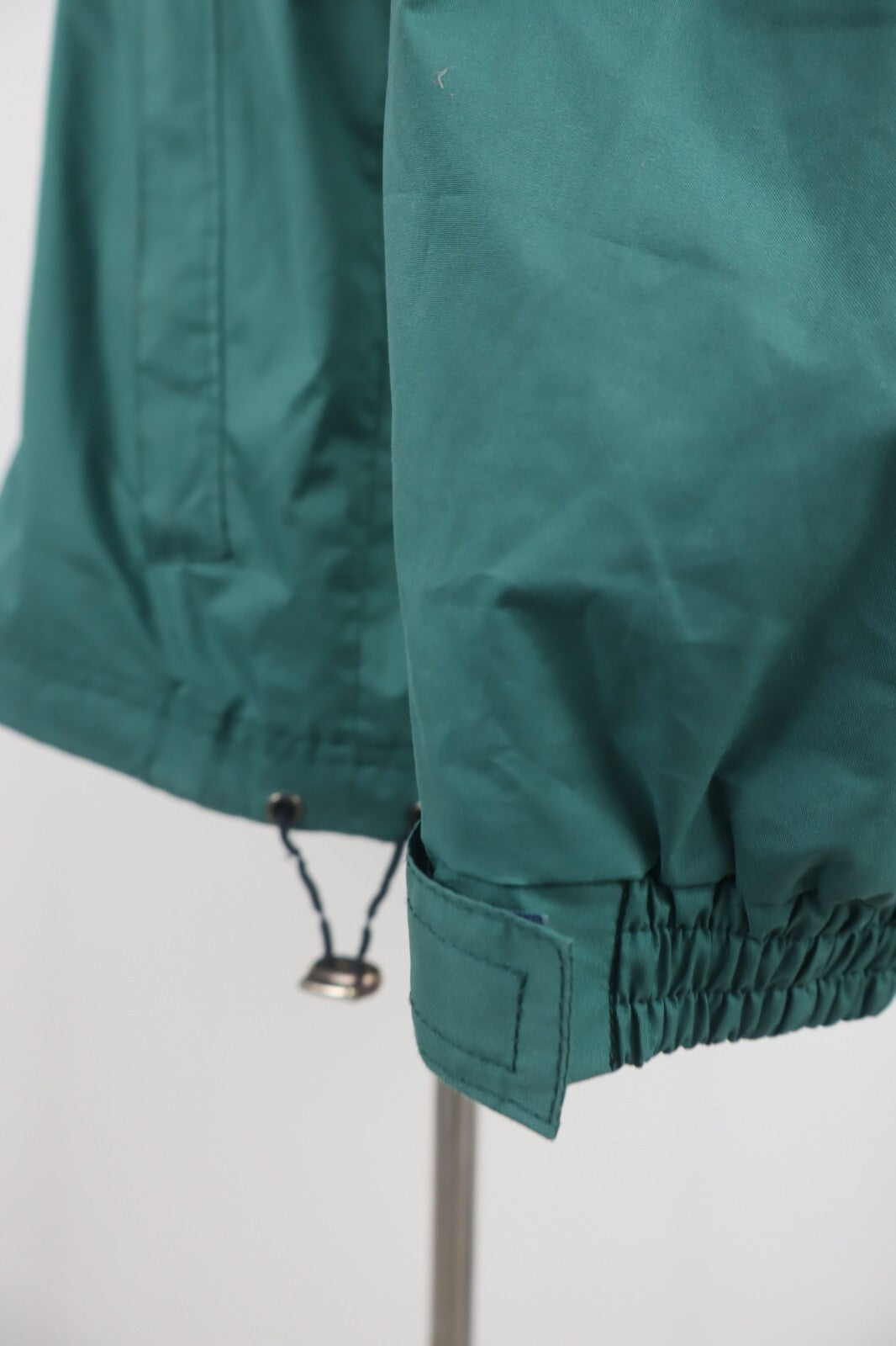 K-WAY GIUBBINO IMPERMEABILE KWAY LEGGERO UOMO MAN TG M CASUAL VINTAGE JACKET