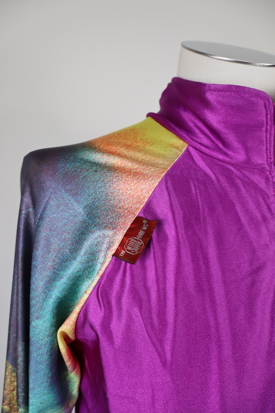 SPORTFUL GIACCA CON ZIP SPORT CICLISMO UOMO Tg 44 MAN VINTAGE JACKET