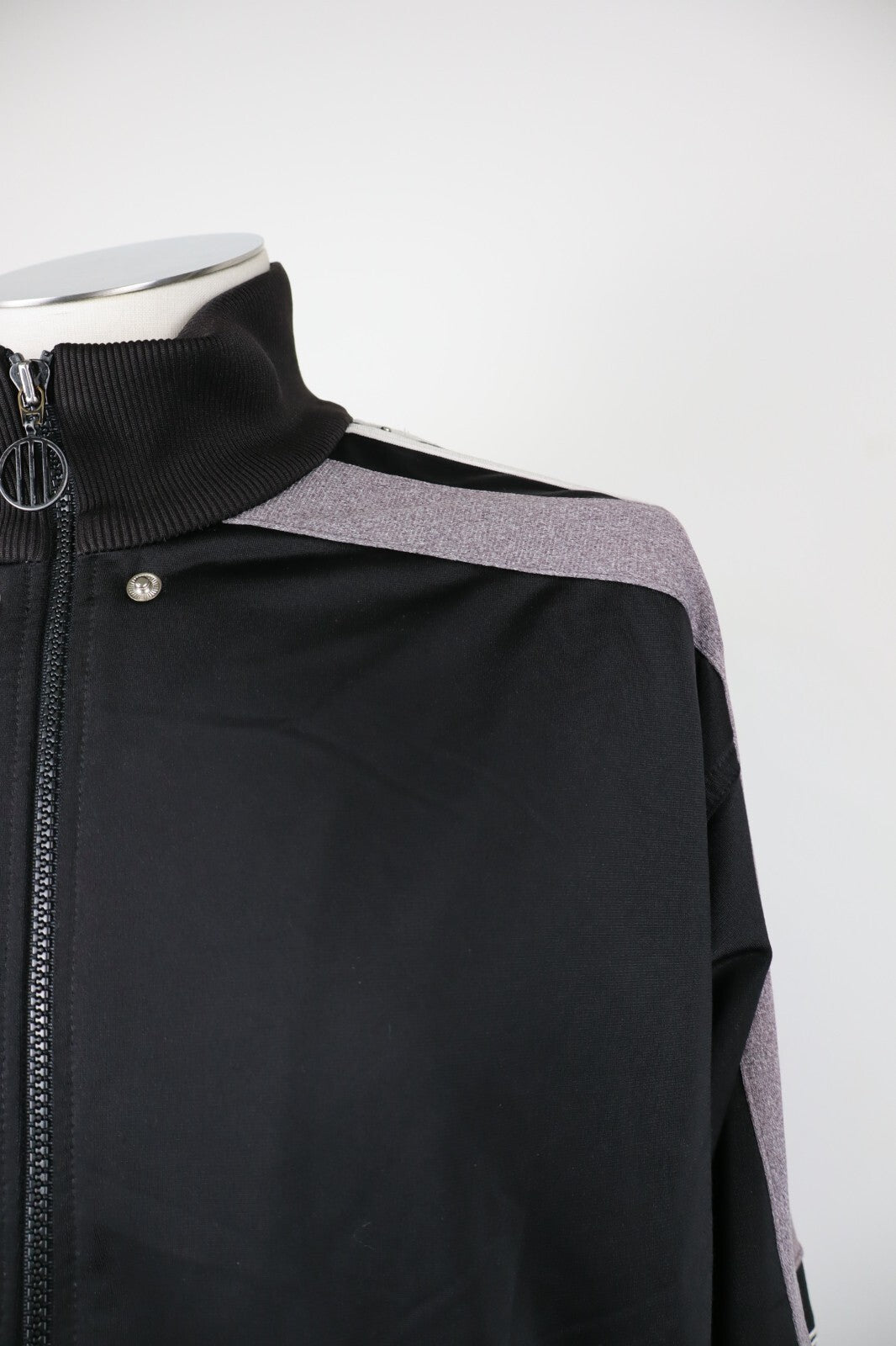 ADIDAS GIACCA '80S SPORTIVA UOMO Tg. I 7 MAN CASUAL SPORT JACKET VINTAGE