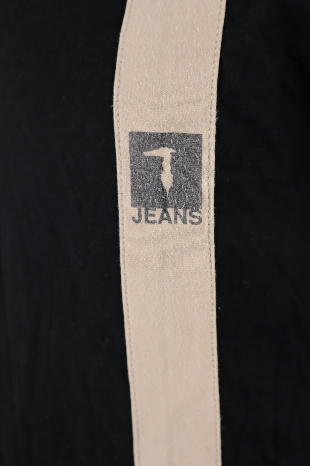 TRUSSARDI JEANS  MAGLIA UOMO TG. M MAN T-SHIRT CASUAL VINTAGE COTONE