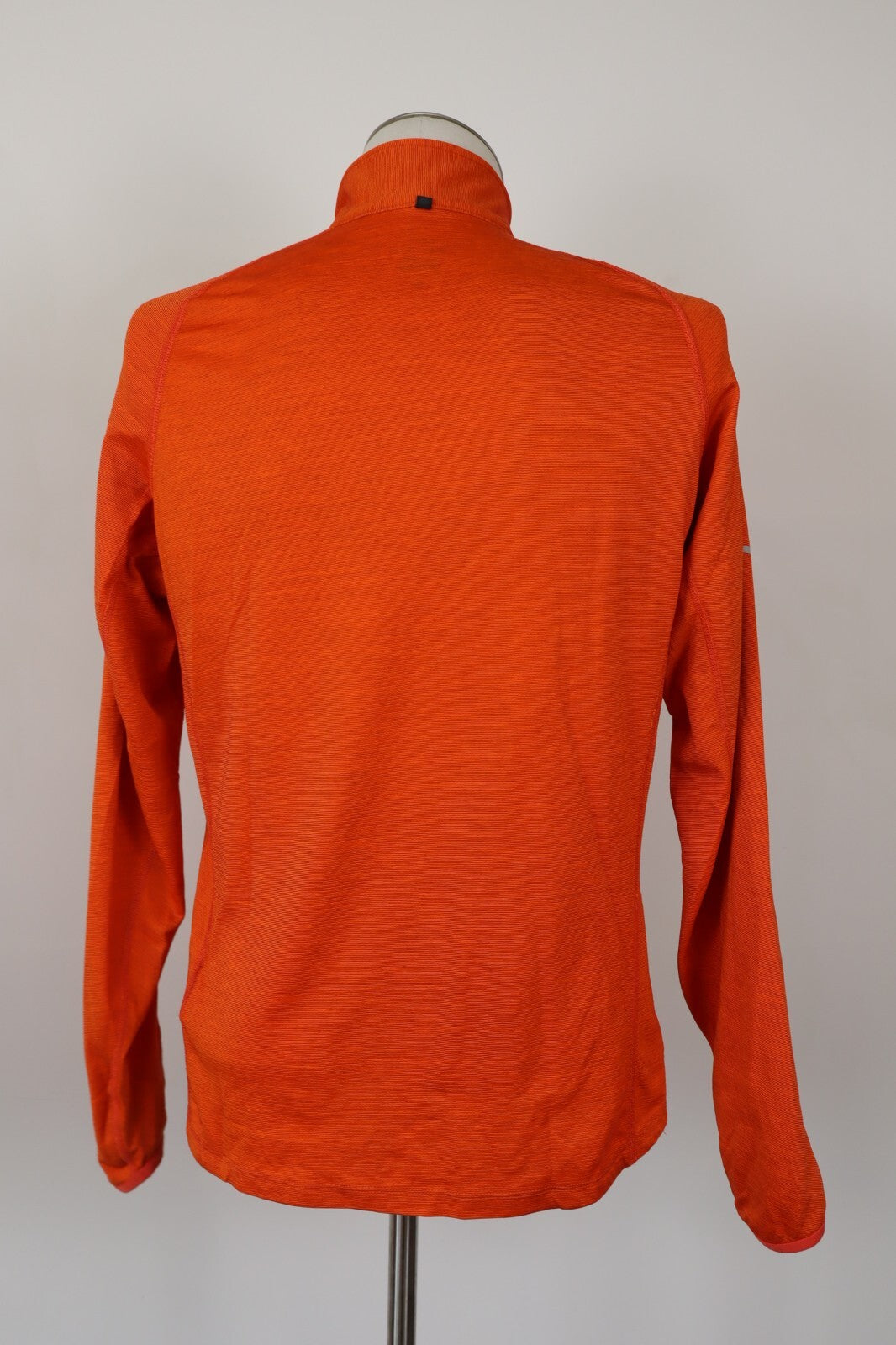 NIKE MAGLIA UOMO TG M MAN SHIRT CASUAL VINTAGE COTONE CON ZIP