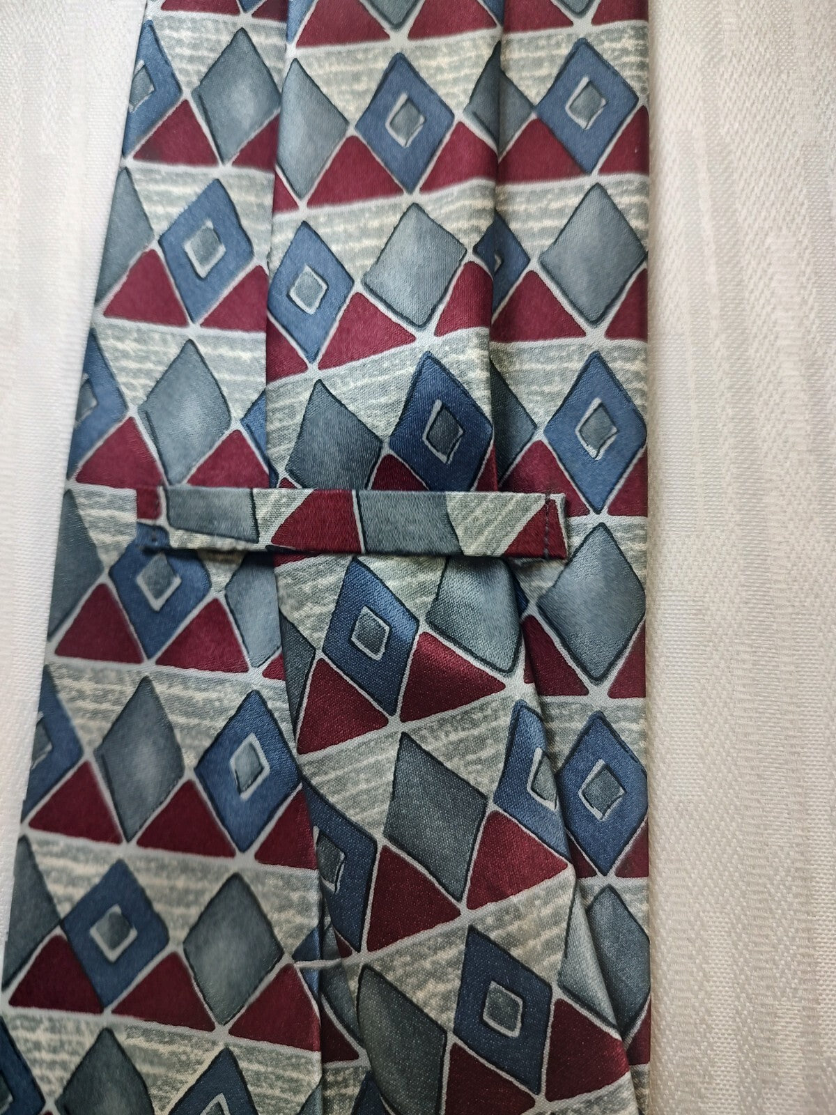 PIERRE CARDIN 100% SILK TIE SETA CRAVATTA NECKTIE MADE IN ITALY CLASSIC