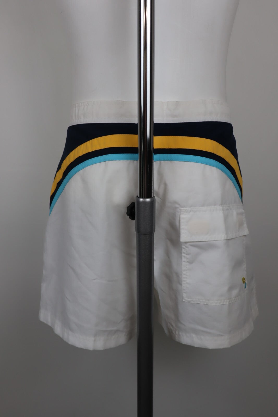 NIKE COSTUME PANTALONCINO MARE UOMO TG L MEN SEA SWIMSUIT VINTAGE CASUAL