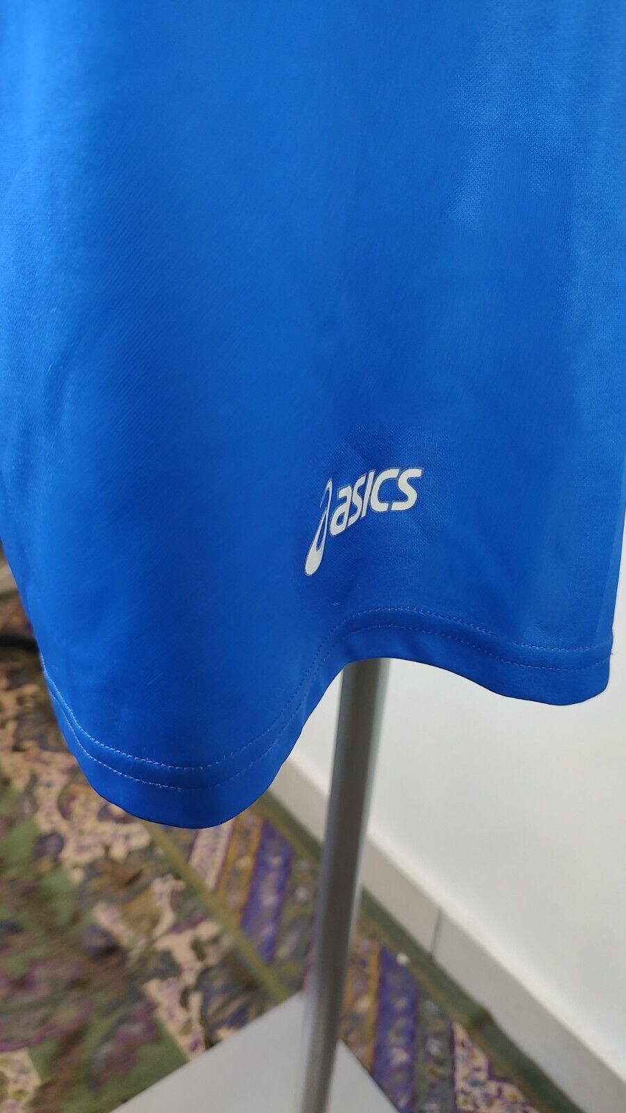 ASICS EMPOLI PANTALONCINO SPORT CALCIO UOMO TG XL MAN SHORTS