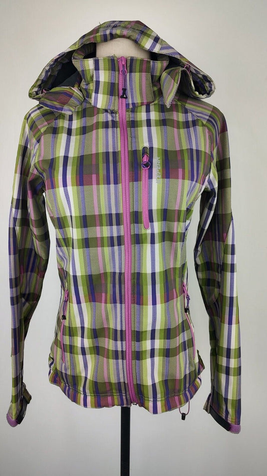 ICEPEAK GIUBBINO IMBOTTITO GIACCA  DONNA Tg. 36 WOMAN CASUAL JACKET PADDED