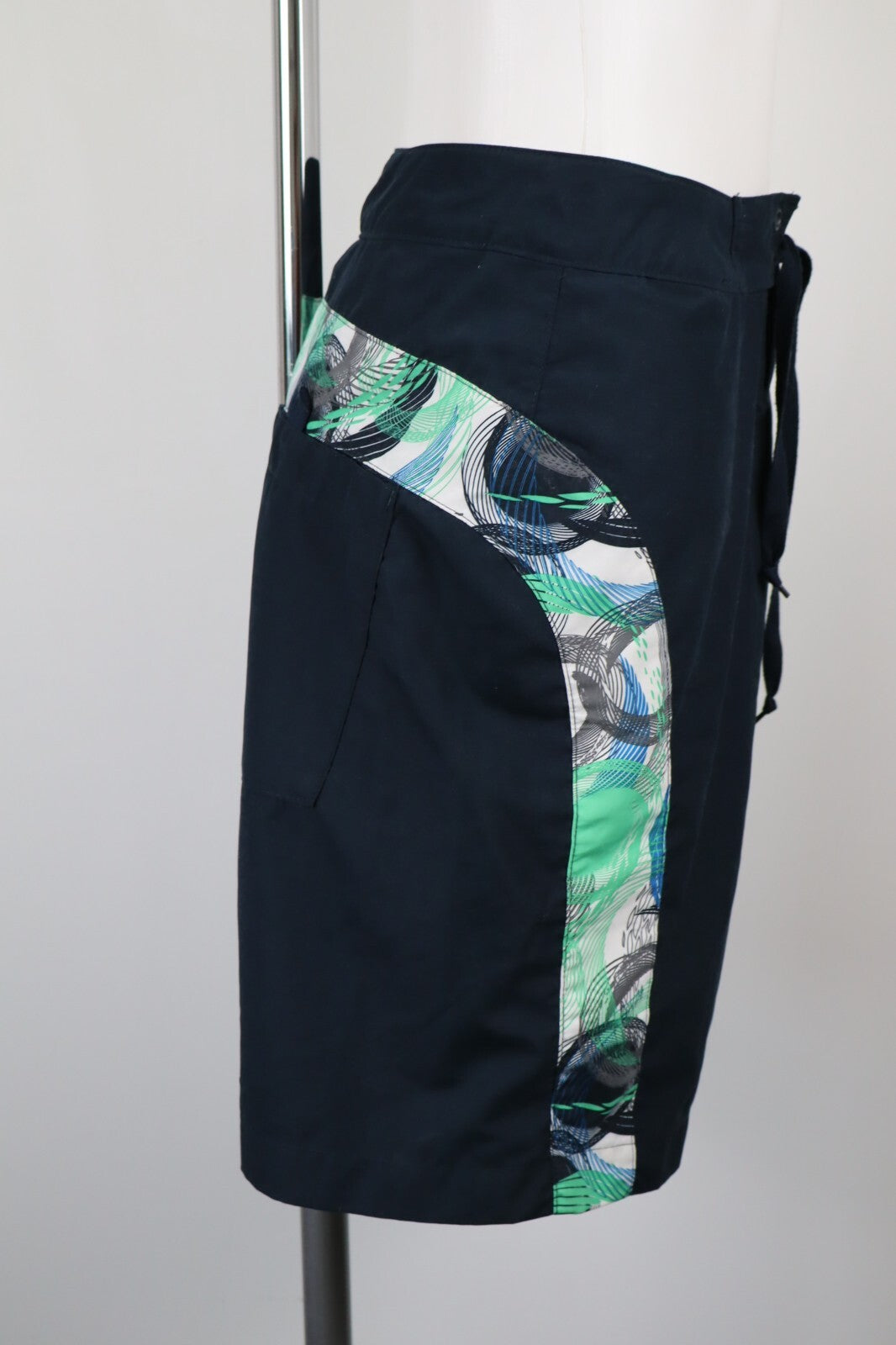 NIKE COSTUME PANTALONCINO MARE UOMO TG 30 MEN SEA SWIMSUIT VINTAGE CASUAL