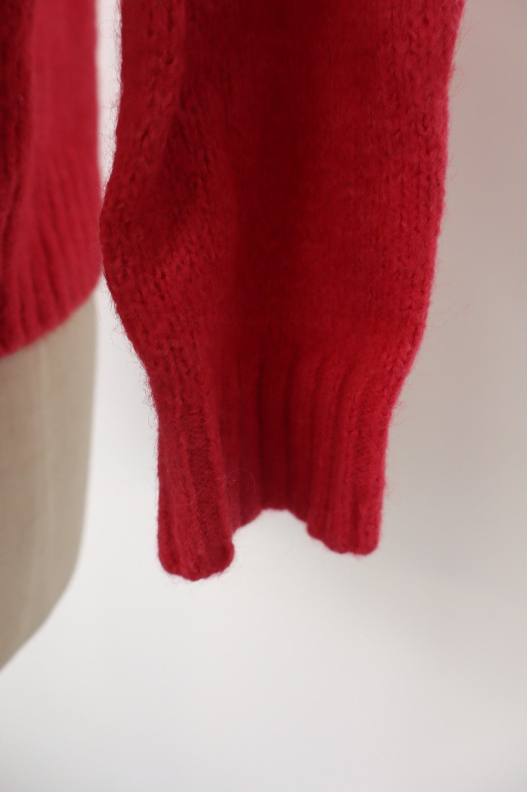 MAX MARA WEEKEND MAGLIONE ALPACA COTONE DONNA XS WOMAN WOOL SWEATER CASUAL