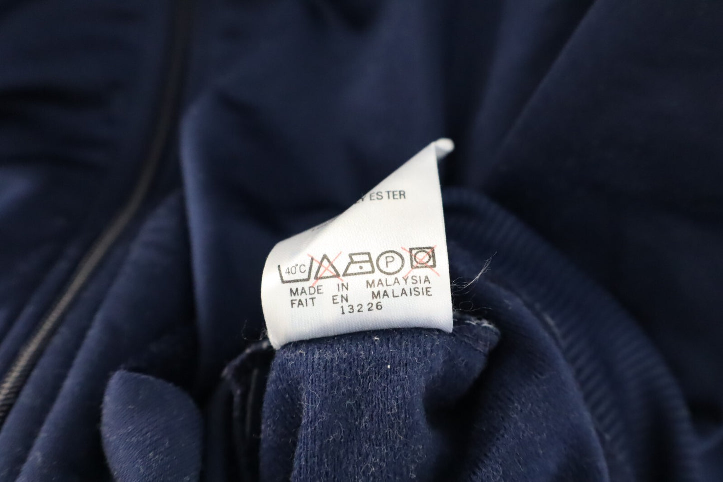 ADIDAS GIACCA '80 SPORTIVA RAGAZZO 14 ANNI D164 BOY CASUAL SPORT JACKET VINTAGE