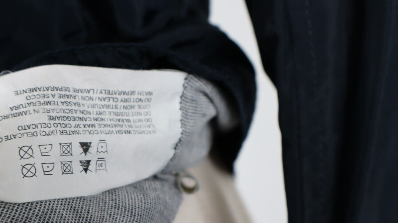 WOOLRICH GIUBBINO LEGGERO DONNA Tg S VINTAGE WOMAN JACKET CASUAL VINTAGE