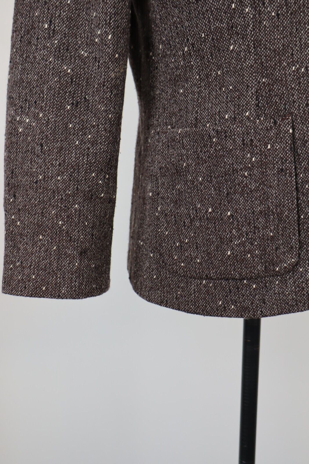 MAX & CO GIACCA BLAZER DONNA Tg 42 WOMAN VINTAGE JACKET WOOL LANA