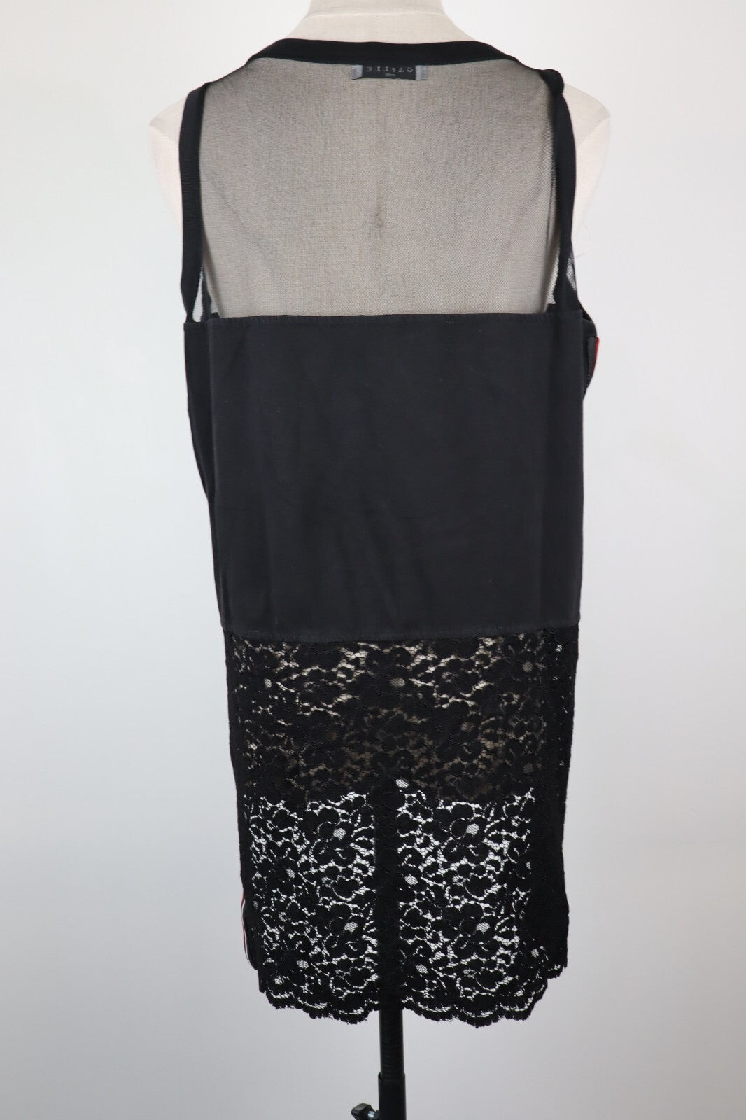GAELLE 1 PARIS MAGLIA DONNA TG.  M WOMAN CASUAL VINTAGE TOP T-SHIRT