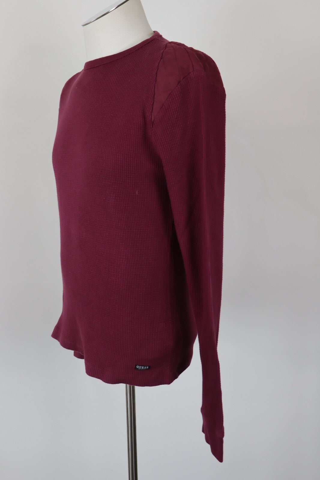 GUESS MAGLIONE VINTAGE UOMO Tg. S MAN SWEATER CASUAL COTONE