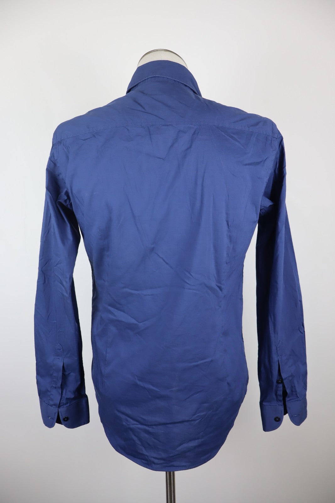 REFRIGIWEAR CAMICIA UOMO TG M MAN CASUAL VINTAGE SHIRT COTONE COTTON LOGO