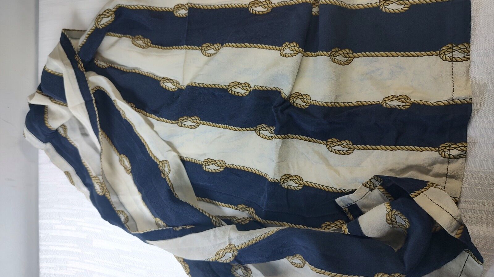 FOULARD 100% SILK SCARVES SCARF RECTANGLE SETA MADE IN ITALY