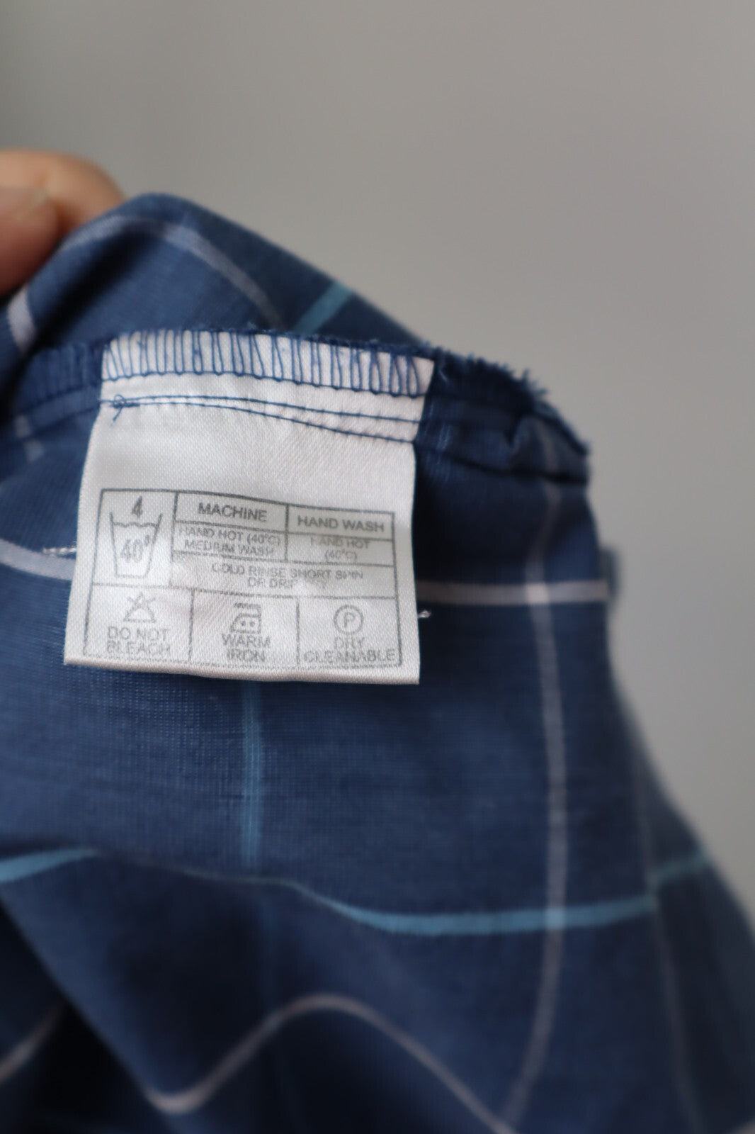 BEN SHERMAN CAMICIA UOMO COTONE TG. S  MAN CASUAL VINTAGE SHIRT