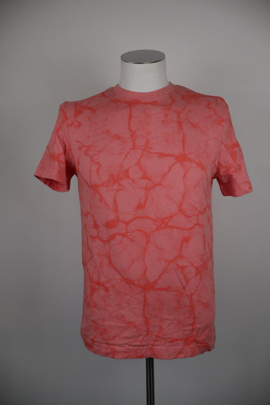 CALVIN KLEIN MAGLIA T-SHIRT UOMO TG. S MAN SHIRT CASUAL VINTAGE COTONE COTTON