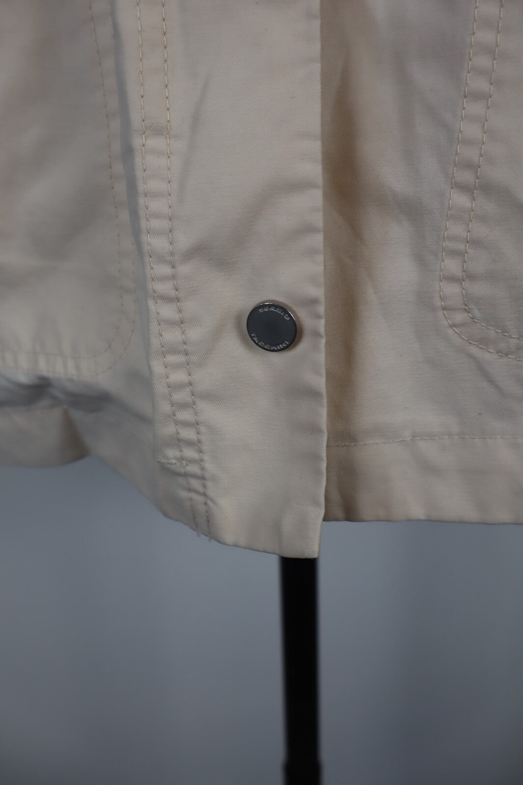 SERGIO TACCHINI GIUBBINO DONNA Tg M GIACCA WOMAN JACKET CASUAL