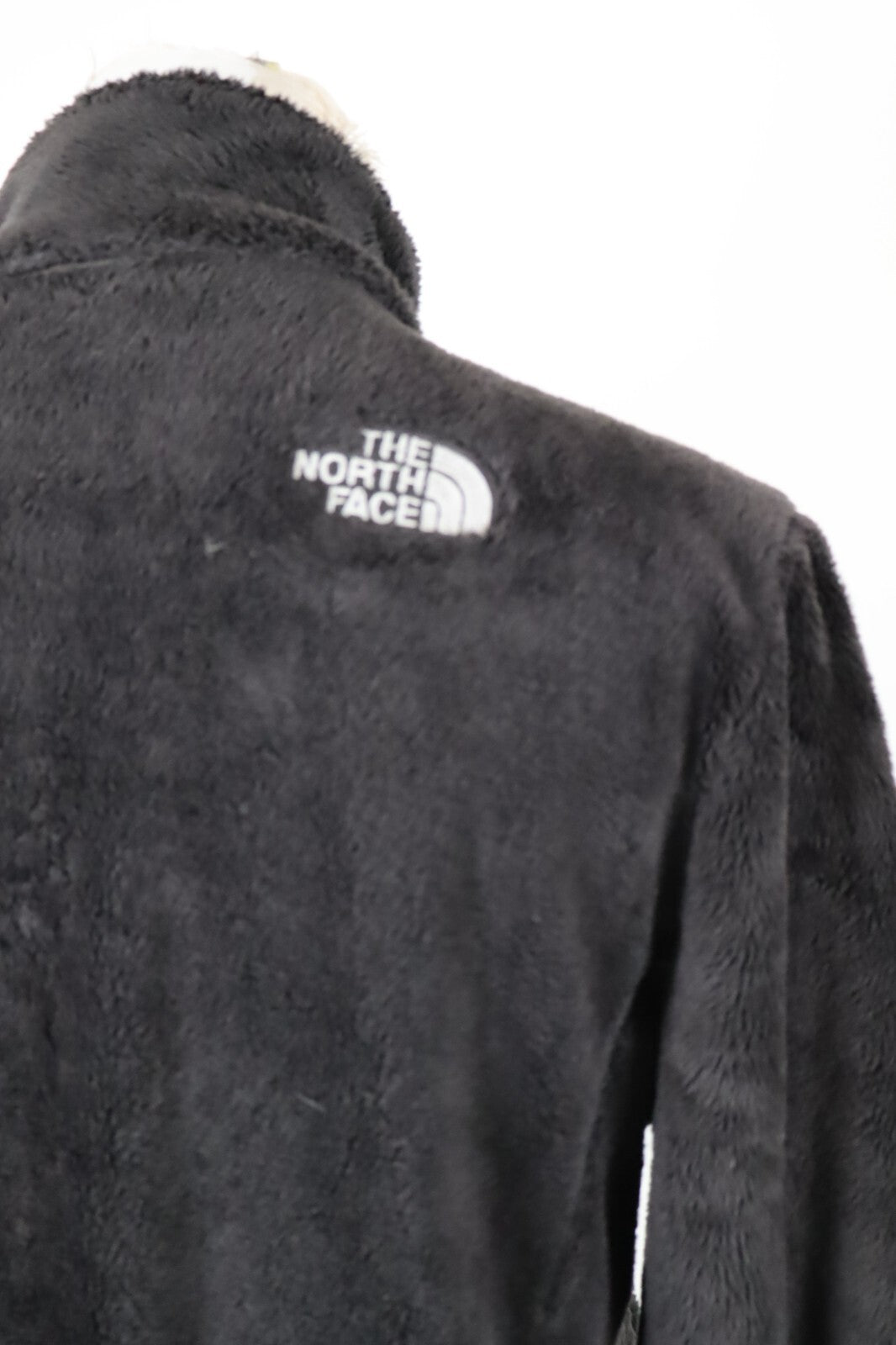 THE NORTH FACE FELPA DONNA Tg L WOMAN CASUAL VINTAGE SPORT SWEATSHIRT
