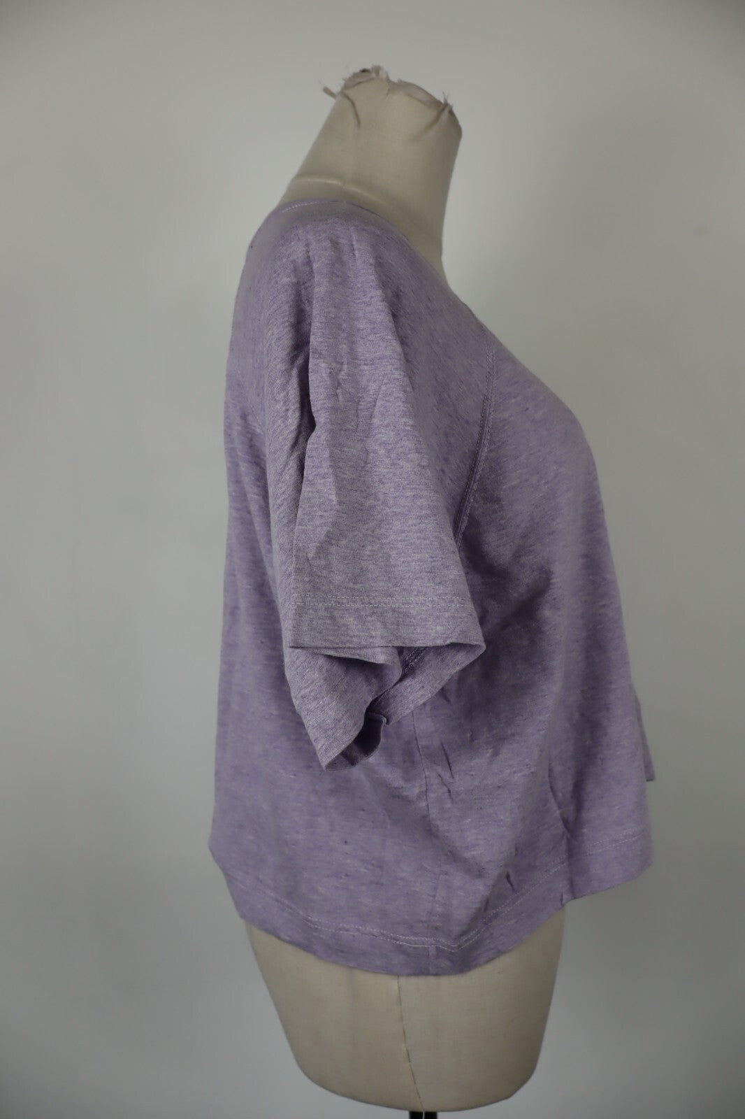 KAPPA SPORT MAGLIA DONNA TG. S WOMAN CASUAL VINTAGE T-SHIRT COTONE COTTON