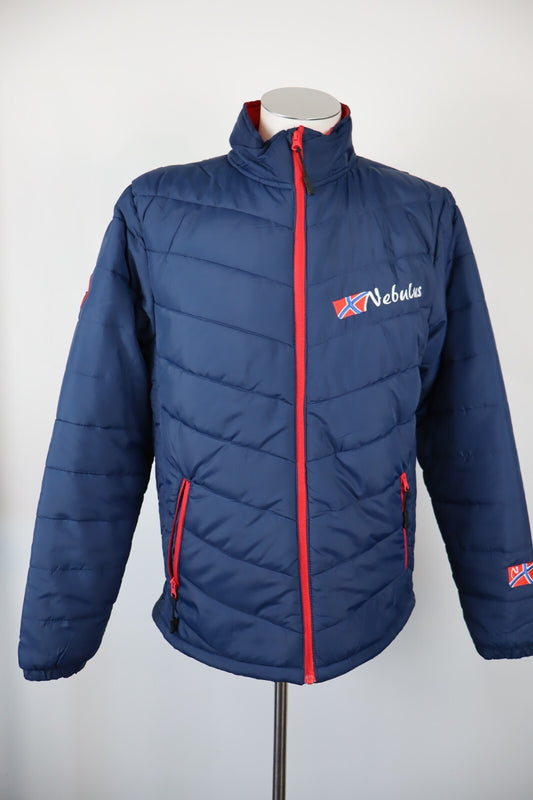 NEBULUS GIUBBINO TECNICO UOMO Tg M MAN CASUAL VINTAGE GIACCA  JACKET