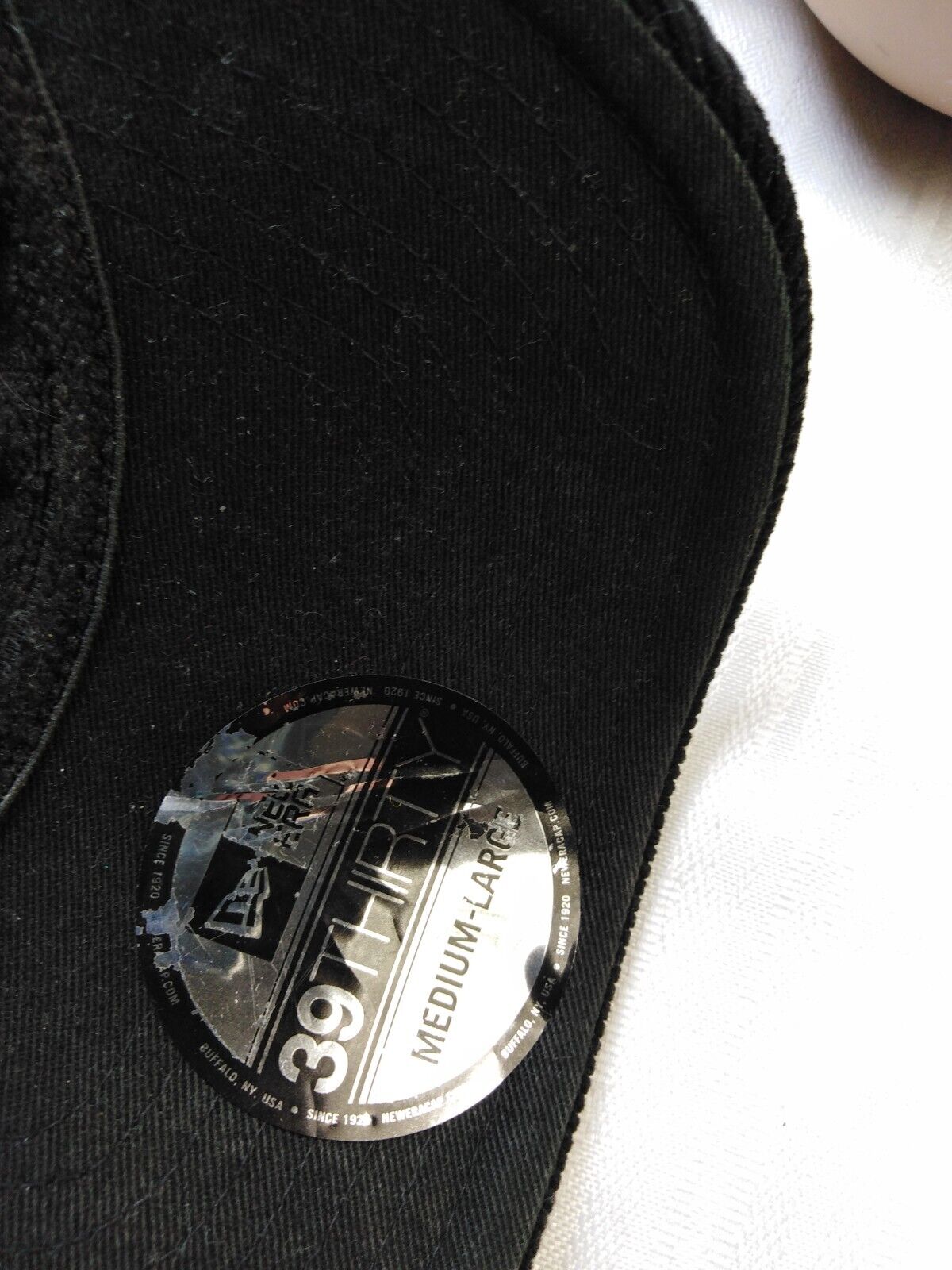 NEW ERA NY TAGLIA M/L BERRETTO UOMO DONNA HAT CAP VINTAGE SPORT