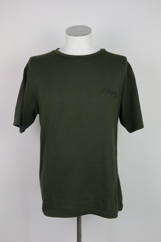 AUSTRALIAN MAGLIA UOMO TG. XL MAN T-SHIRT CASUAL VINTAGE COTONE