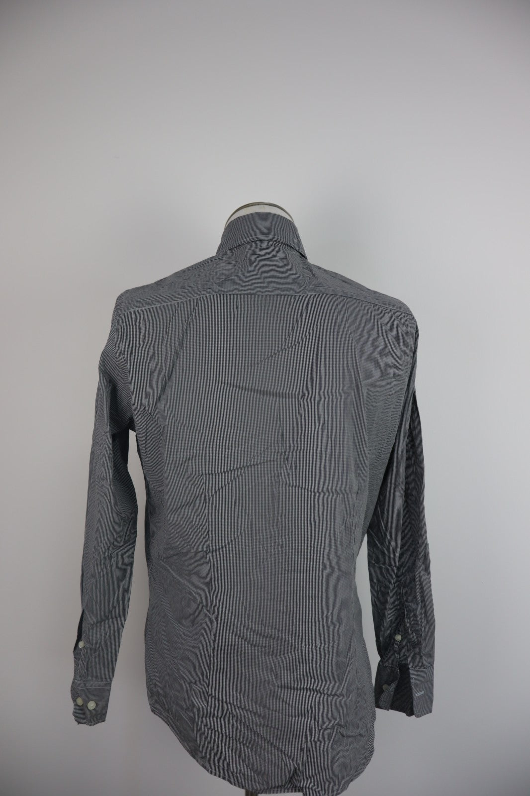 FRED PERRY CAMICIA COTONE DONNA TG. M WOMAN COTTON SHIRT CASUAL VINTAGE