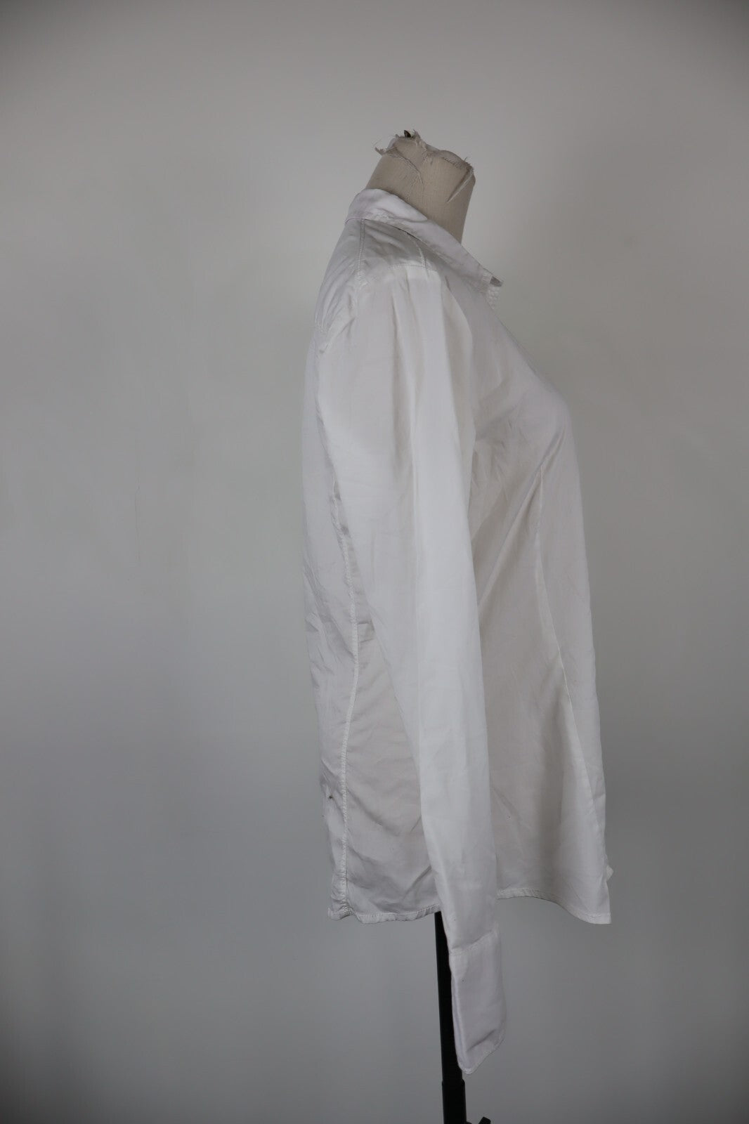 NAPAPIJRI CAMICIA  DONNA TG. L WOMAN SHIRT CASUAL VINTAGE COTONE COTTON