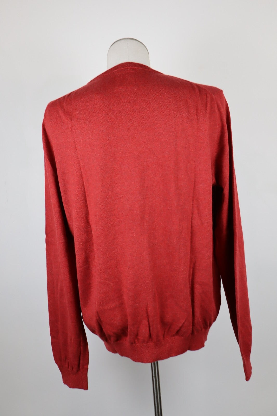 JOOP! MAGLIONE CARDIGAN MAGLIA COTONE CASHMERE UOMO TG XL MAN SWEATER CASUAL