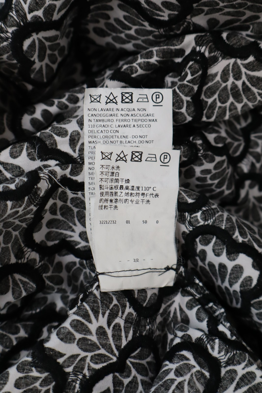 MARELLA SPORT VESTITO SMANICATO ABITO DONNA TG. 50 WOMAN CASUAL VINTAGE DRESS