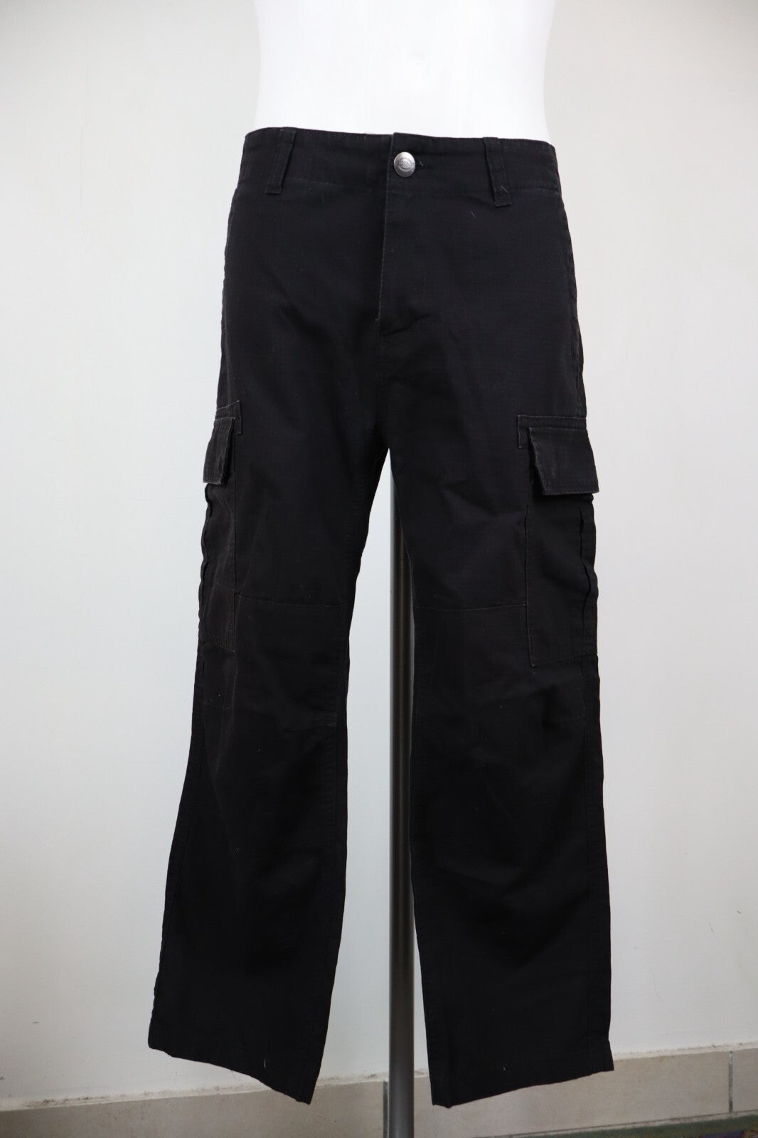 DICKIES PANTALONE CASUAL UOMO TG 44 MAN VINTAGE PANTS CARGO