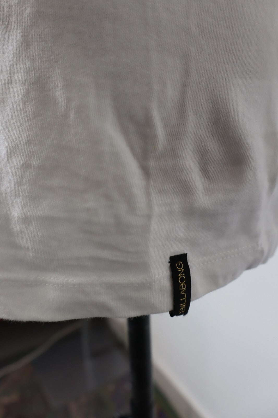 BILLABONG MAGLIA DONNA TG. XL WOMAN CASUAL VINTAGE T-SHIRT COTONE SOUTH AFRICA