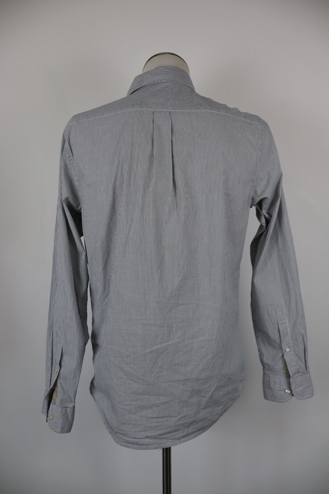 DOCKERS CAMICIA UOMO TG. M MAN CASUAL VINTAGE SHIRT COTONE COTTON