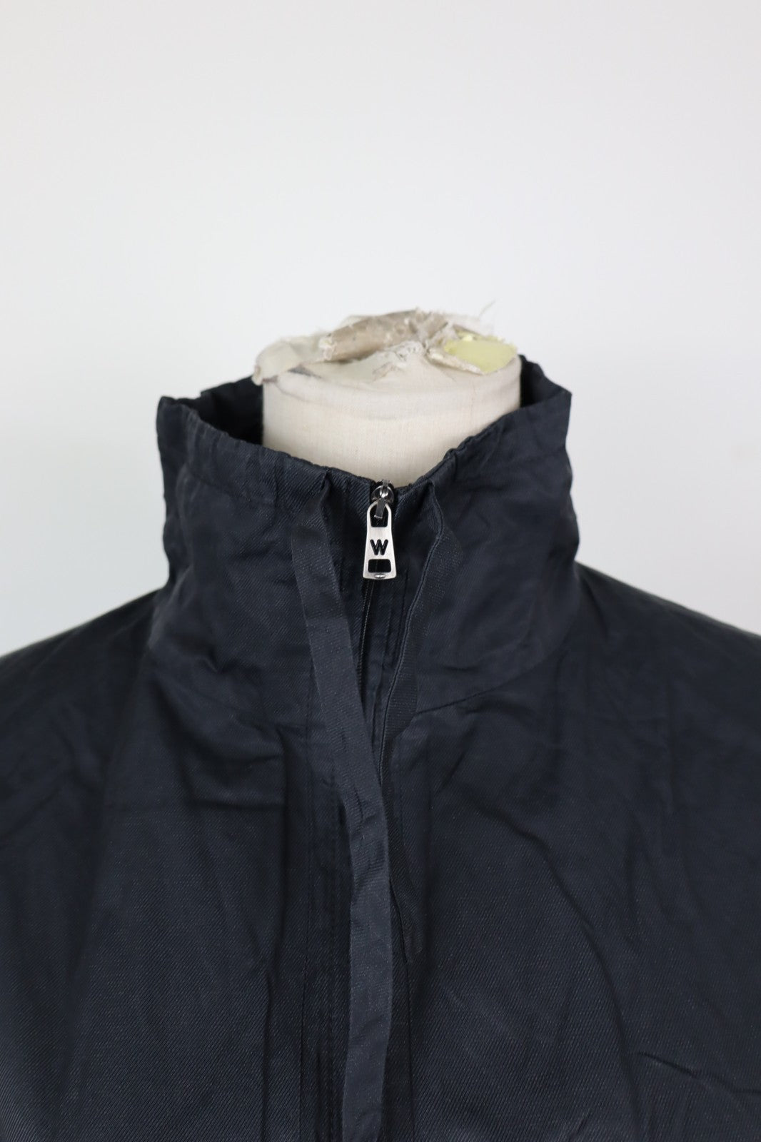 WEEKEND MAX MARA GIUBBINO GIACCA A VENTO DONNA 44 WOMAN JACKET CASUAL VINTAGE