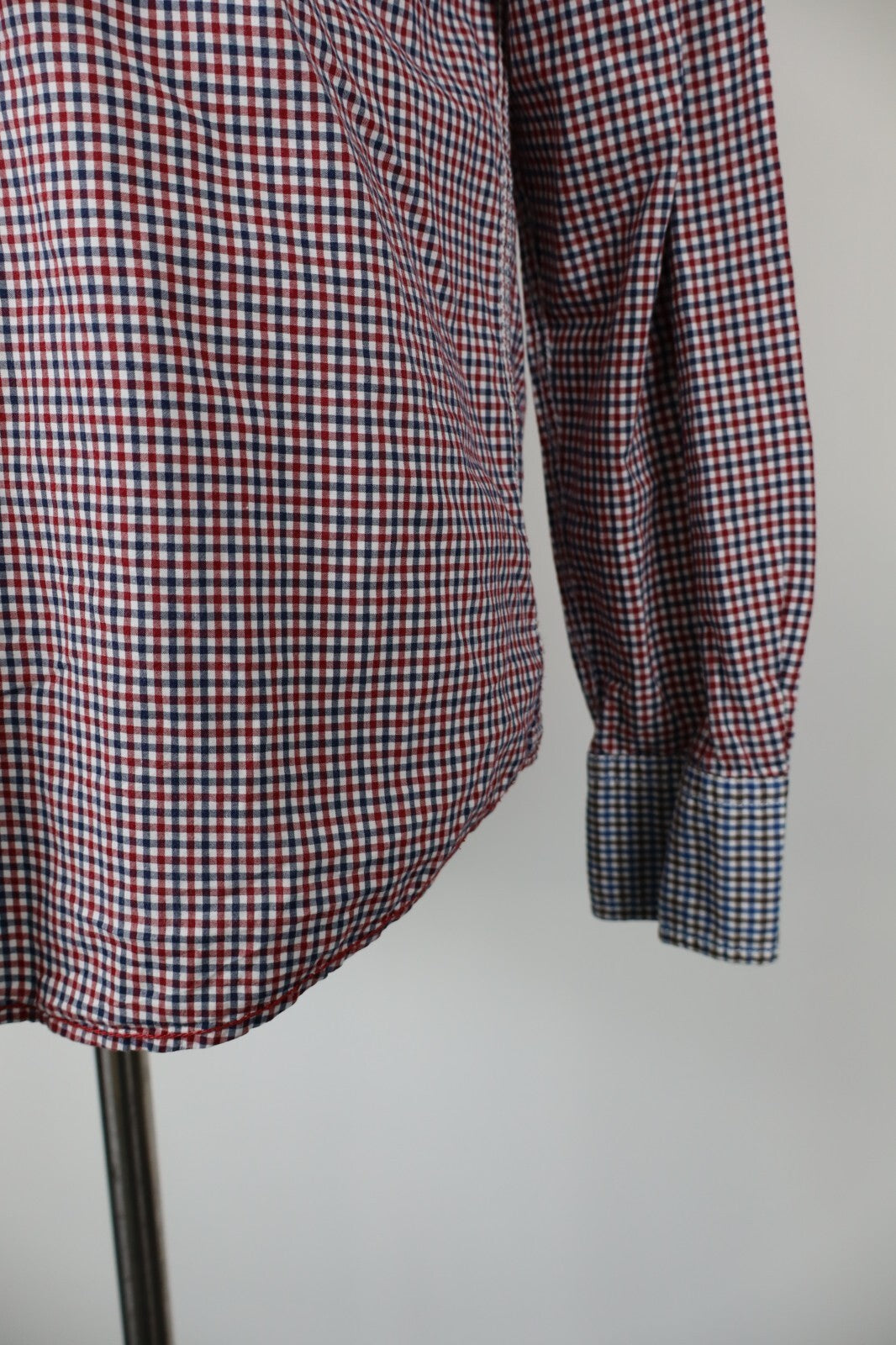 MARLBORO CLASSIC CAMICIA UOMO TG. M MAN CASUAL VINTAGE SHIRT COTONE COTTON