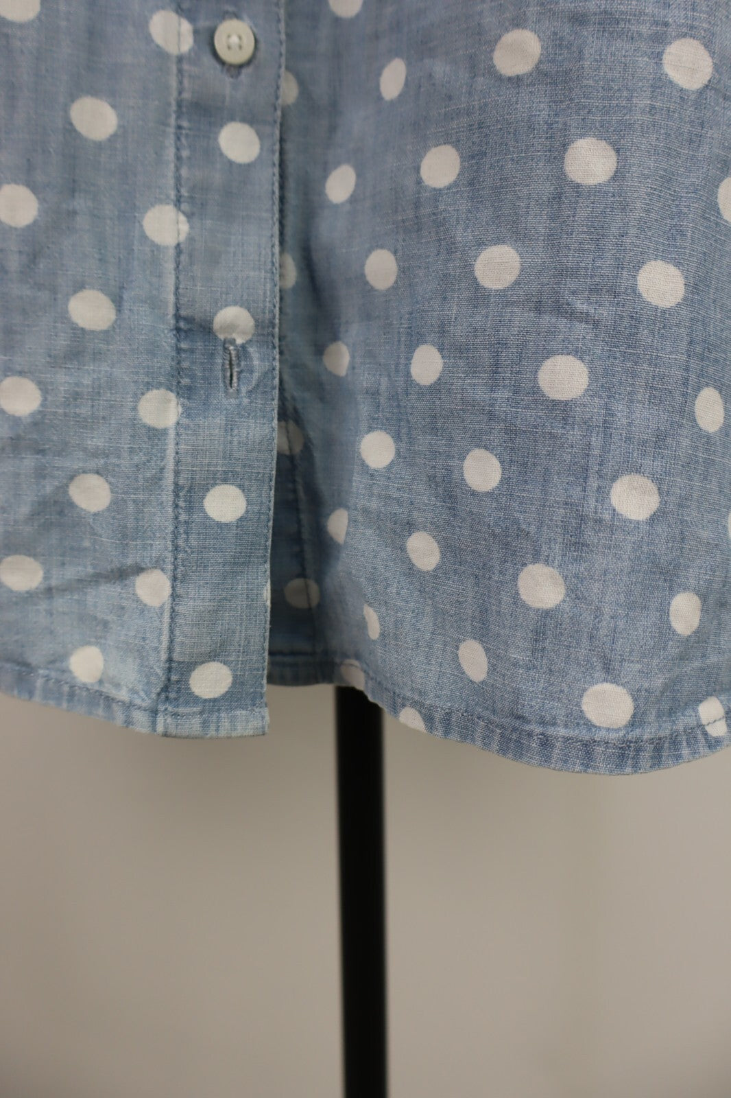 TOMMY HILFIGER CAMICIA DONNA TG. L WOMAN SHIRT CASUAL VINTAGE COTONE COTTON