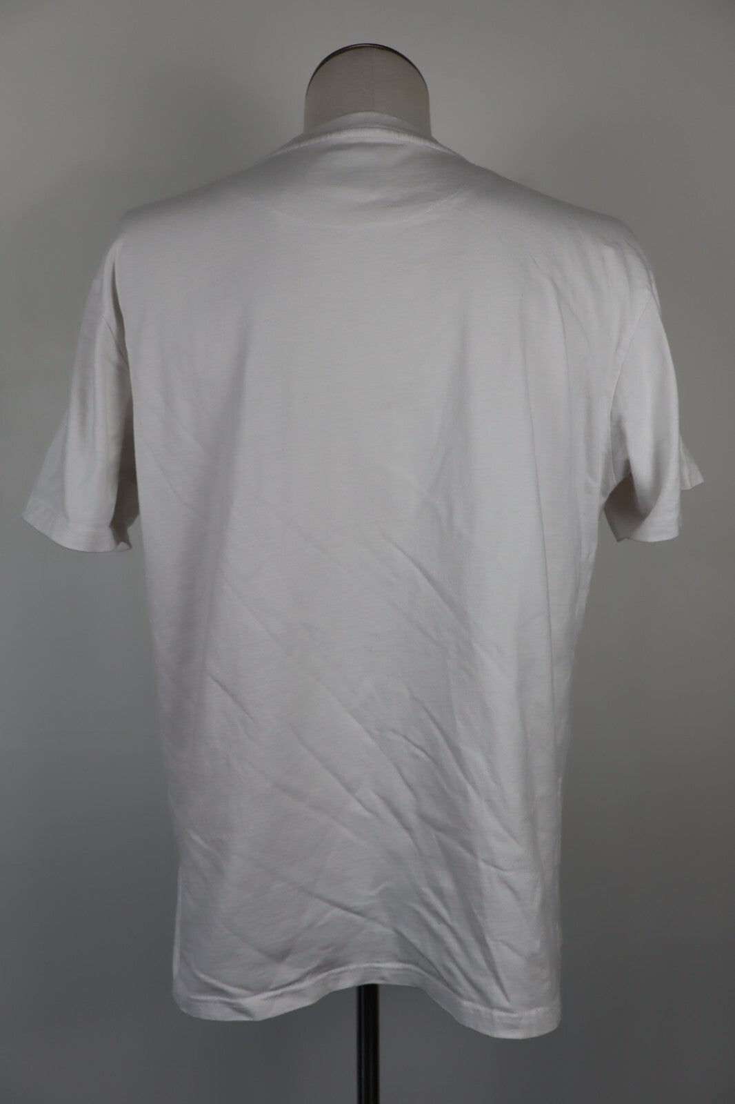 KARL KANI MAGLIA UOMO TG. M COTONE COTTON MAN T-SHIRT CASUAL VINTAGE