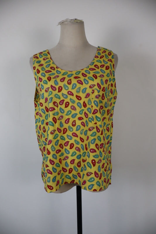 PENNY BLACK MAGLIA DONNA TG. 44 WOMAN CASUAL VINTAGE T-SHIRT TOP COTONE TOP