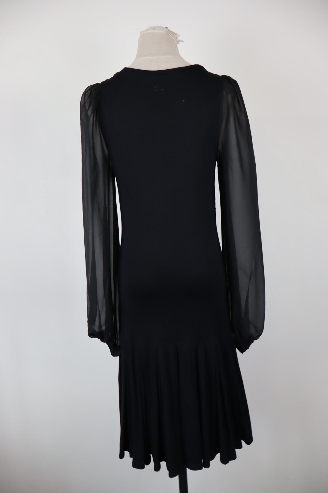 LIU JO JEANS VESTITO DONNA TG. XS WOMAN CASUAL VINTAGE DRESS ABITO