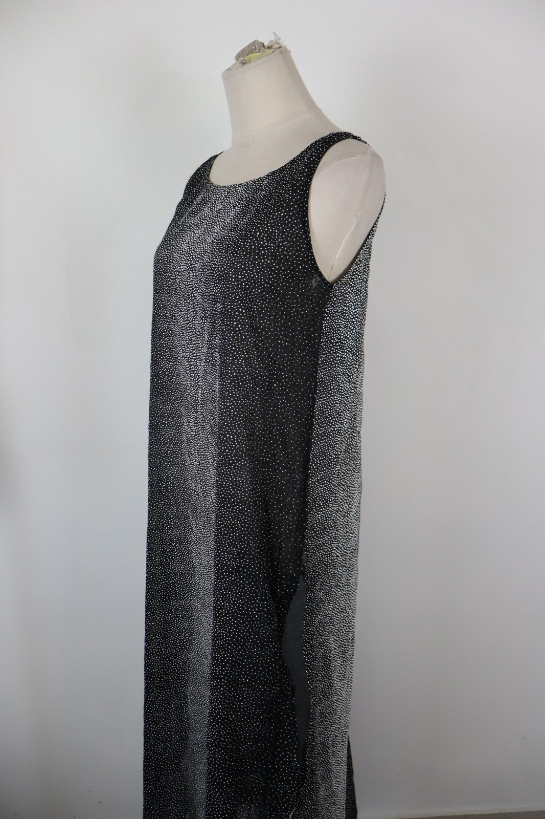 GIANFRANCO FERRE' VESTITO DONNA TG. S WOMAN CASUAL VINTAGE DRESS