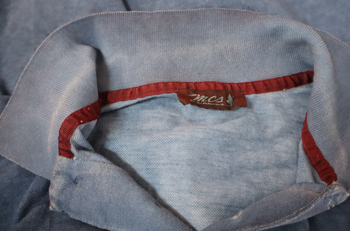 MARLBORO CLASSICS POLO MAGLIA UOMO TG S MAN COTONE SHIRT CASUAL VINTAGE LOGO