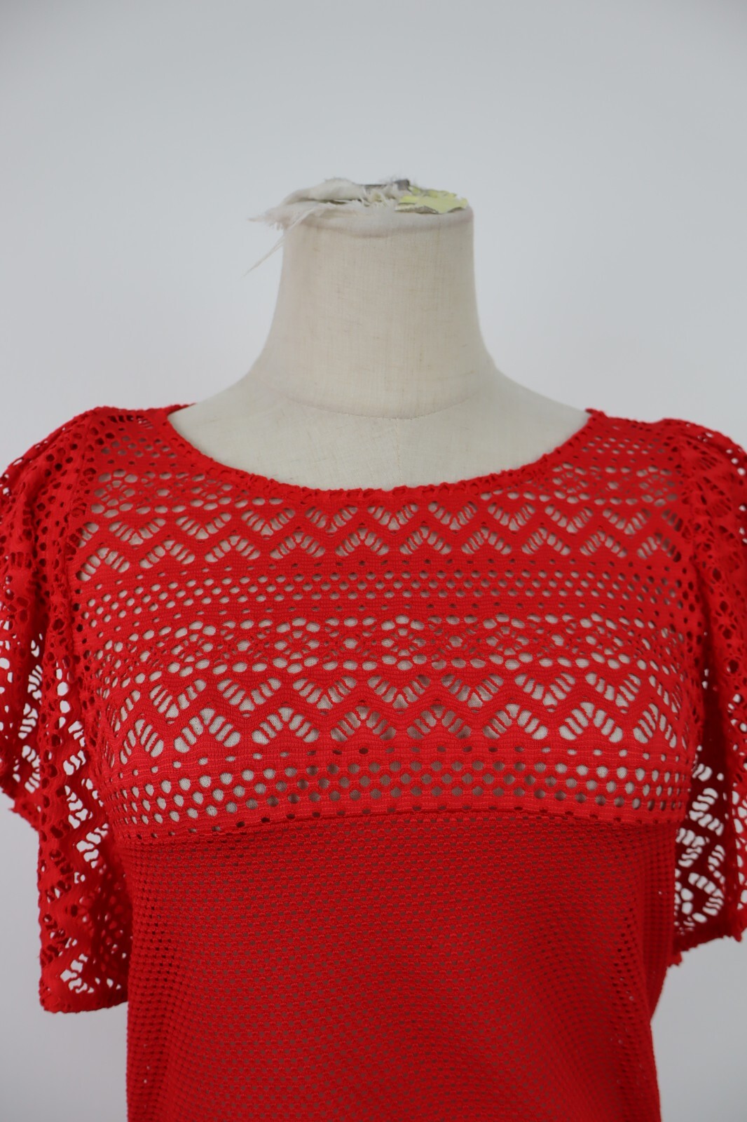 LIU JO JEANS MAGLIA DONNA TG. S WOMAN CASUAL VINTAGE T-SHIRT TOP
