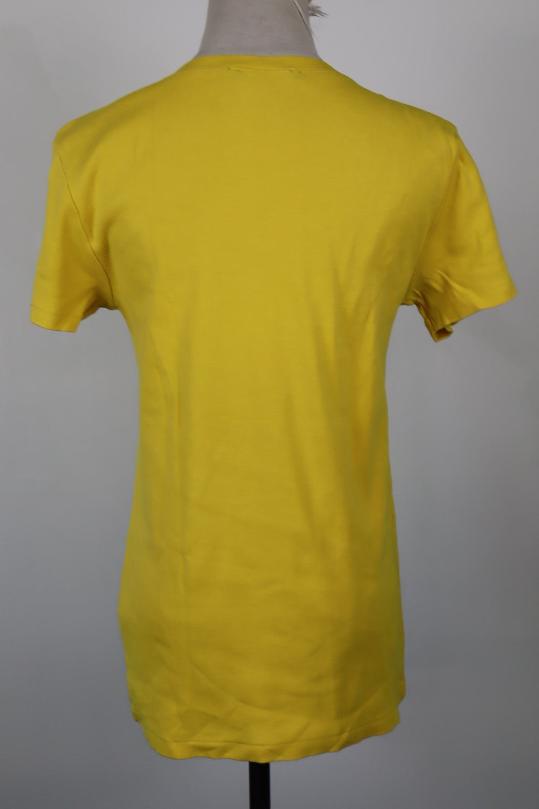 RALPH LAUREN SPORT  MAGLIA DONNA TG. XL WOMAN CASUAL VINTAGE T-SHIRT COTTON