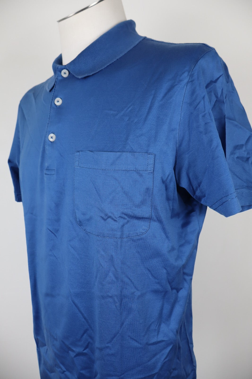 C. CASUCCI POLO MAGLIA UOMO COTONE TG. XL MAN SHIRT CASUAL VINTAGE COTTON