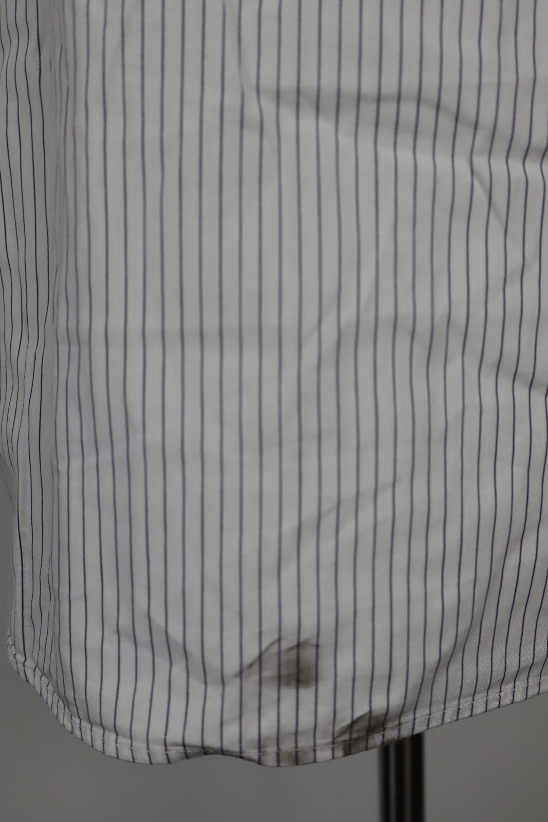 TRUSSARDI JR CAMICIA RAGAZZO TG 38 BOY CASUAL VINTAGE SHIRT COTONE COTTON