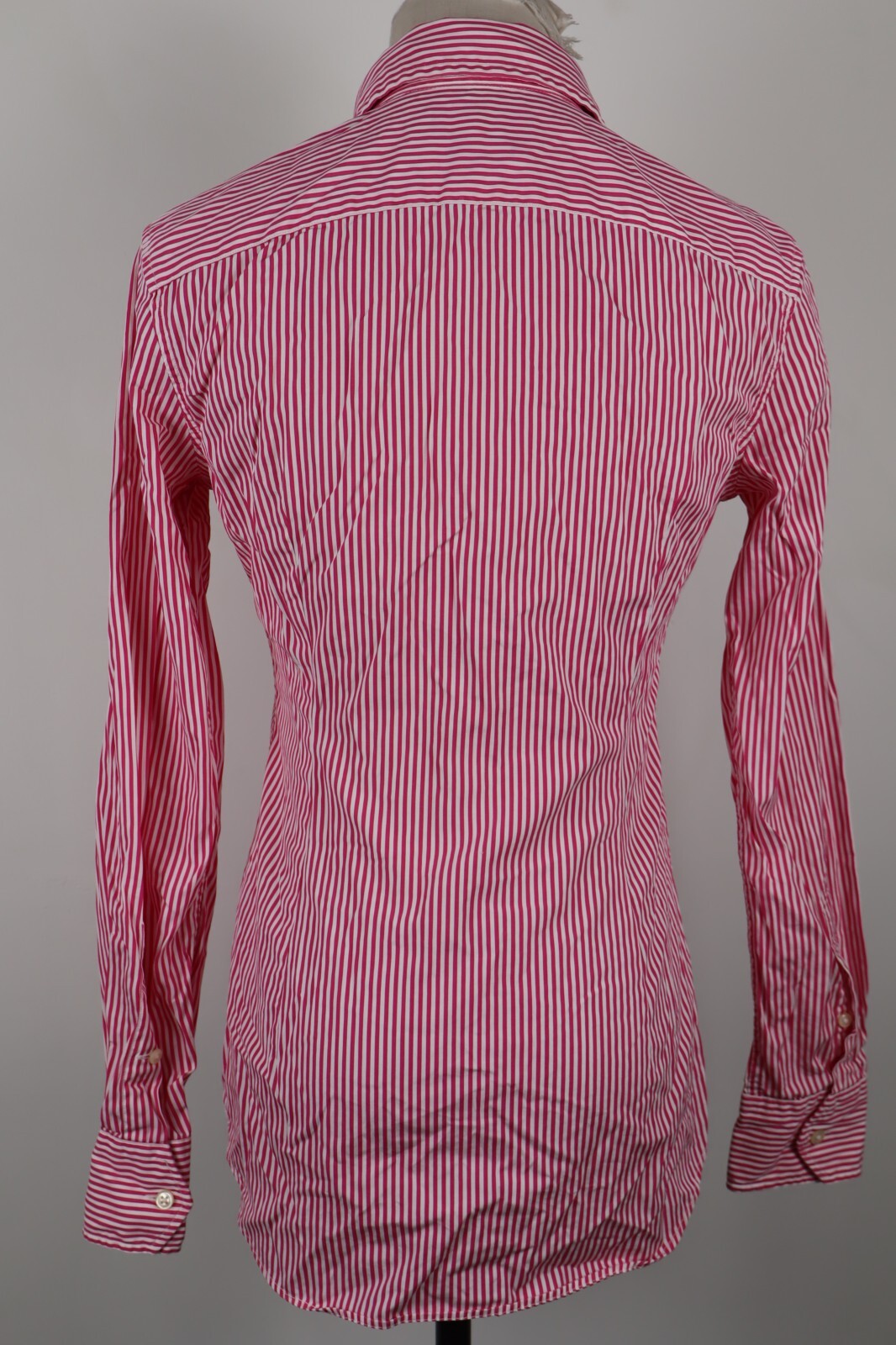 RALPH LAUREN CAMICIA DONNA TG. 4 WOMAN SHIRT CASUAL VINTAGE COTONE