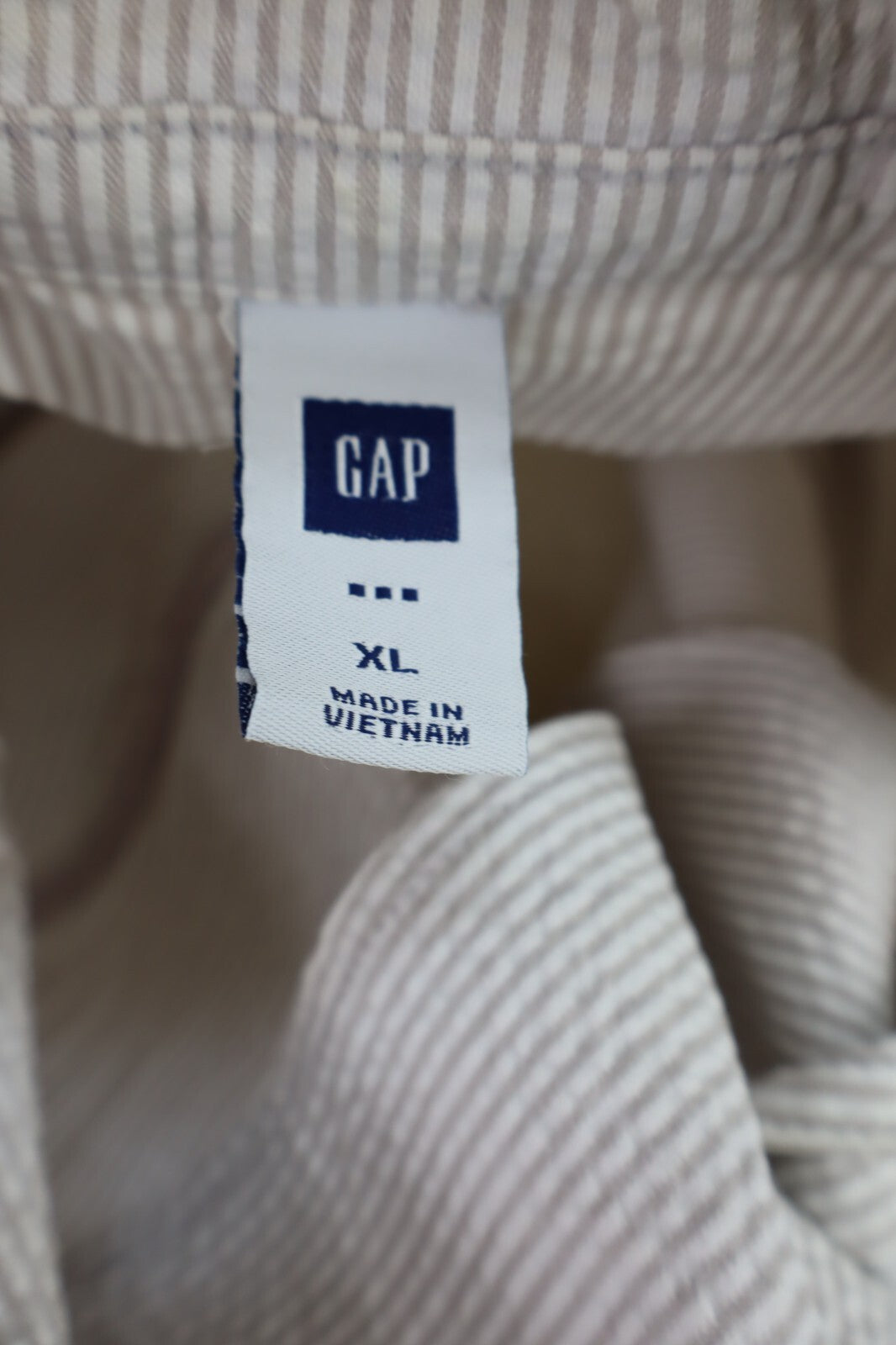 GAP BLAZER GIACCA DONNA Tg XL WOMAN CASUAL VINTAGE JACKET COTONE