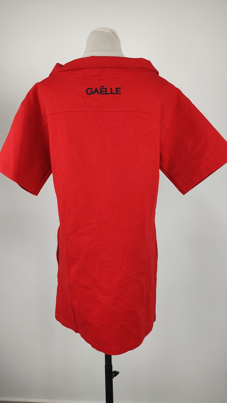 GAELLE VESTITO DONNA TG. 42 WOMAN CASUAL VINTAGE DRESS
